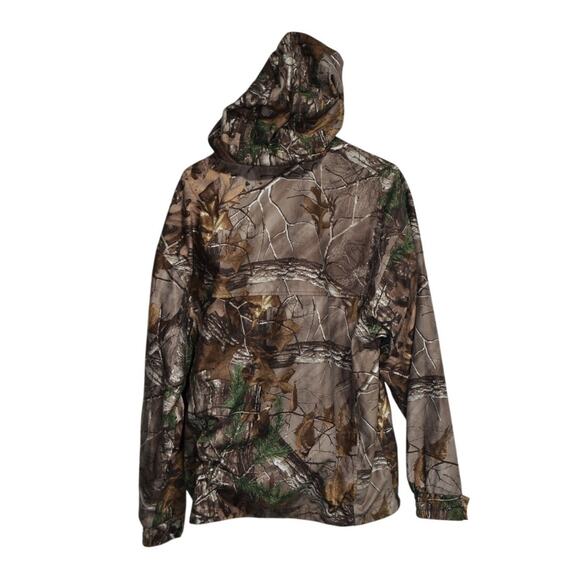 Realtree Xtra Camo Scent Control Hunting Jacket Size XL - Picture 2 of 9